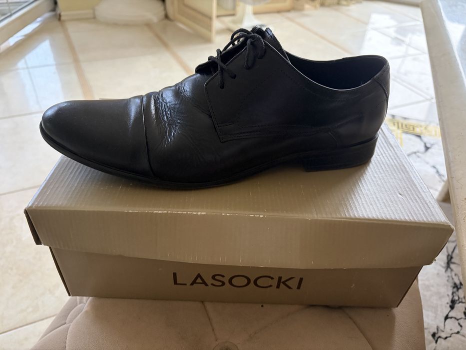 Buty męskie roz.43
