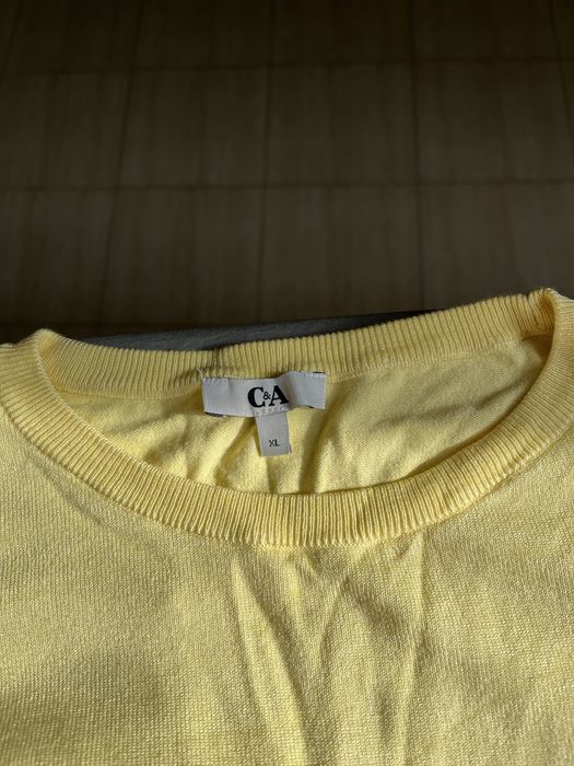 Sweterek damski C&A XL