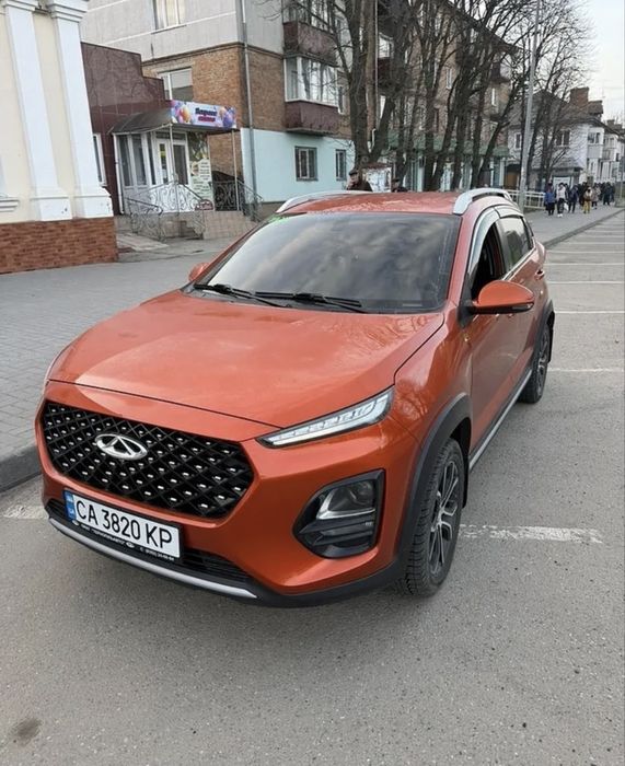 продаю авто «Cherry TIGO 2 PRO»