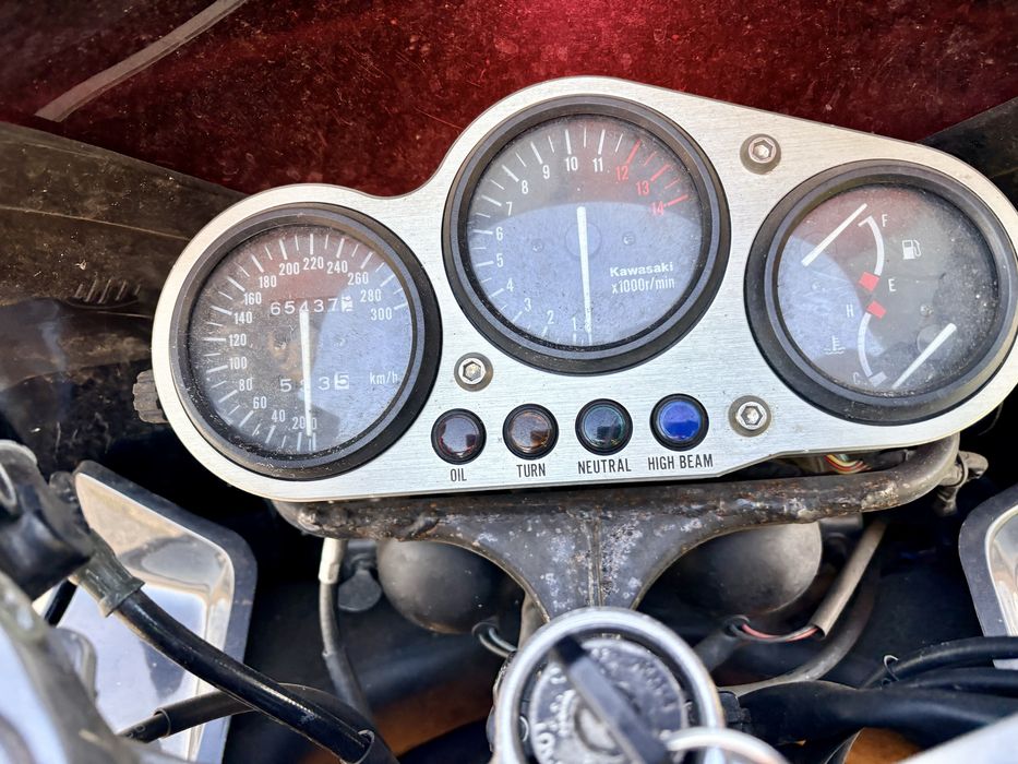 Kawasaki ZX-9R Ninja