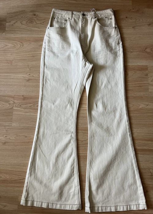 ДЖИНСИ RICK OWENS BOLAN BOOTCUT JEANS рік овенс рик овенс болан буткат