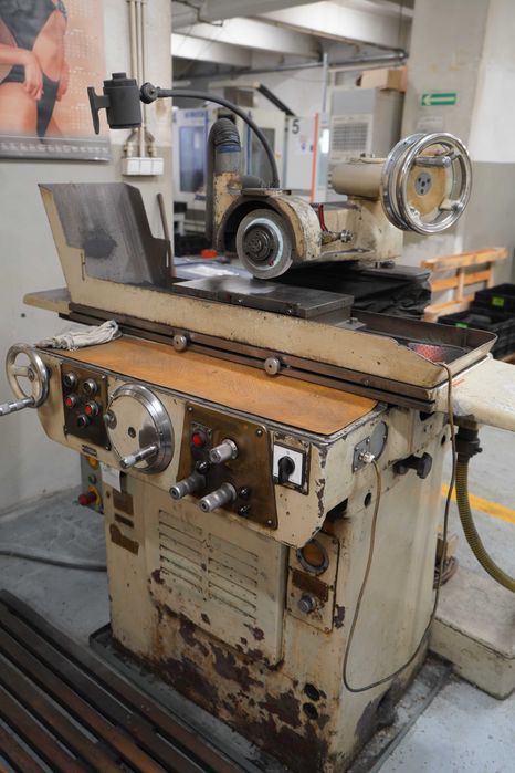 Szlifierka do płaszczyzn Jotes SPC 20