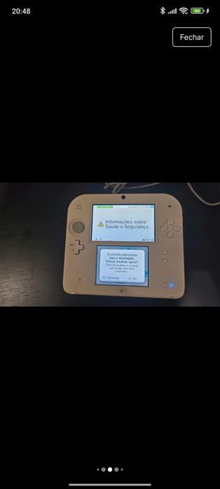 Nintendo 2DS  Excelente Estado