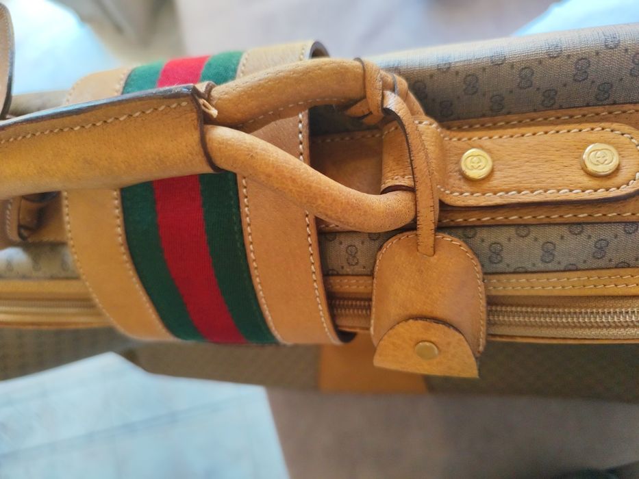 Mala Gucci XL anos 70
