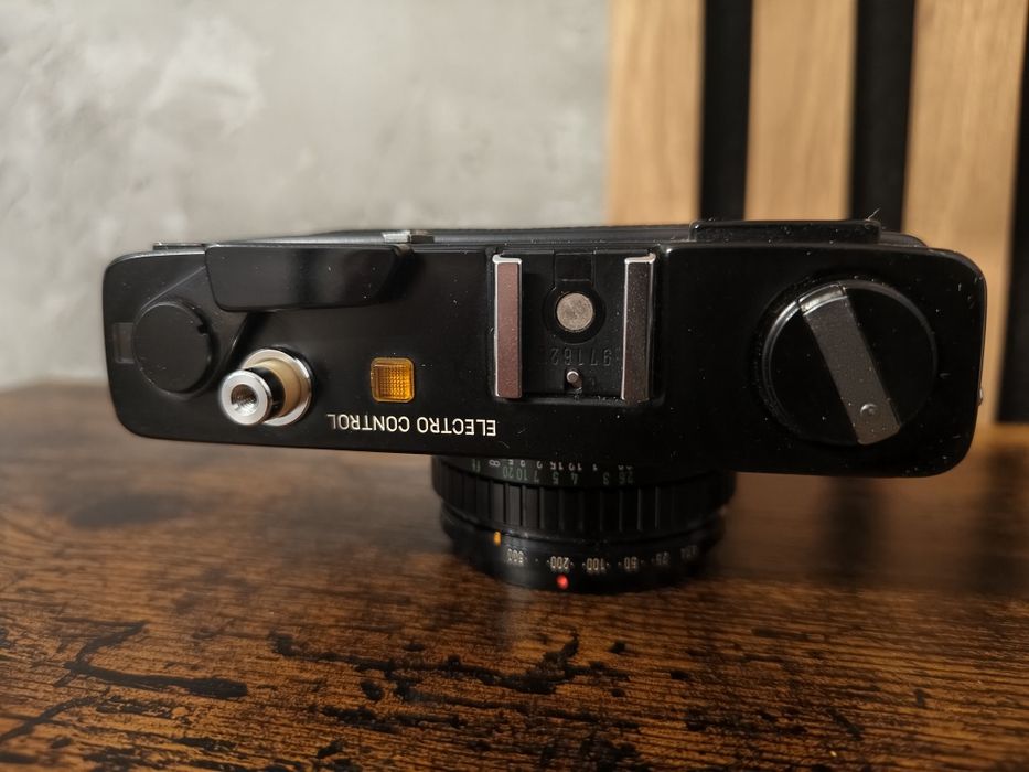 Minolta Hi matic E
