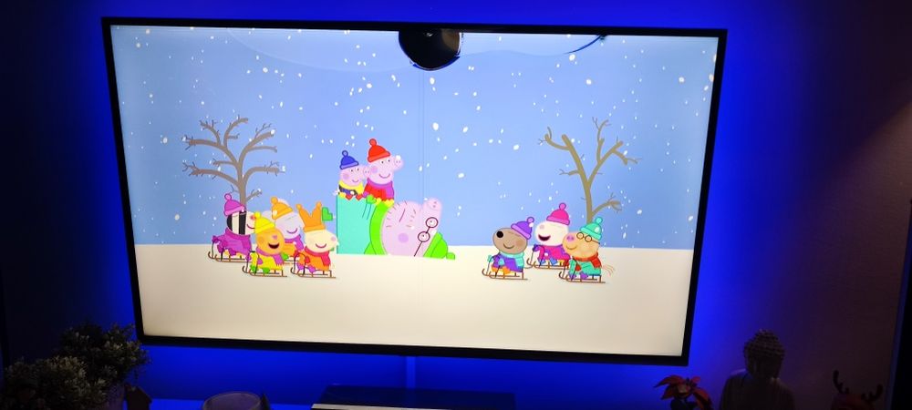 TV TCL 55 polegadas
