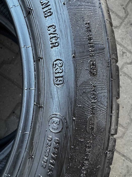 Opony Lato Letnie 195/55/16 195/55R16 Continental Super Stan Wrocław