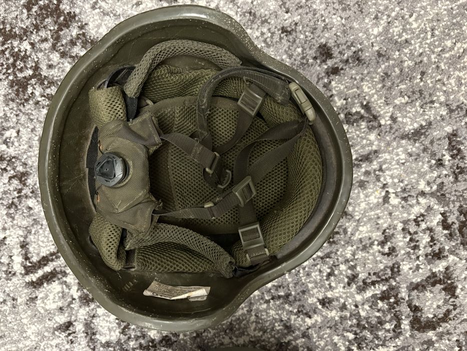 Шолом військовий