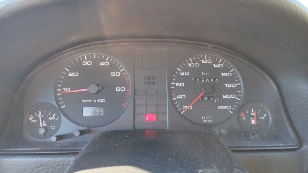 Carro - Audi 80 1.9 TDI