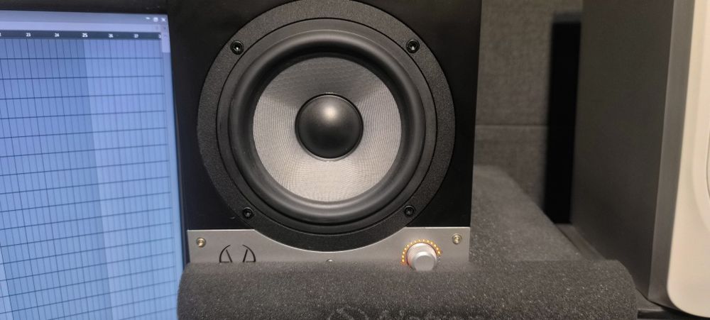 Eve audio SC205 - Monitory studyjne