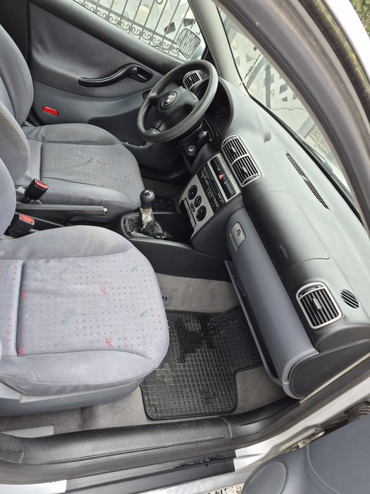 Seat toledo 1.6 sr