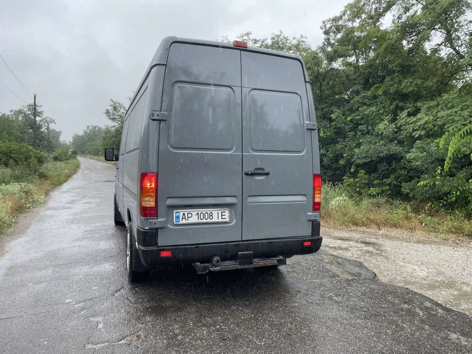 Volkswagen LT35