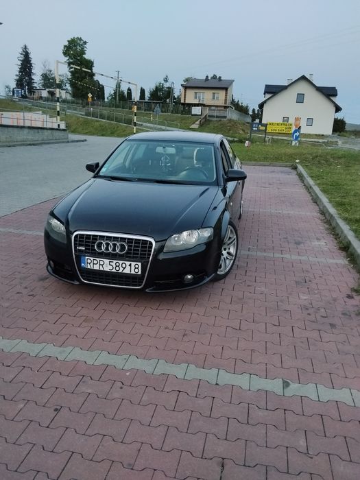Sprzedam audi a4