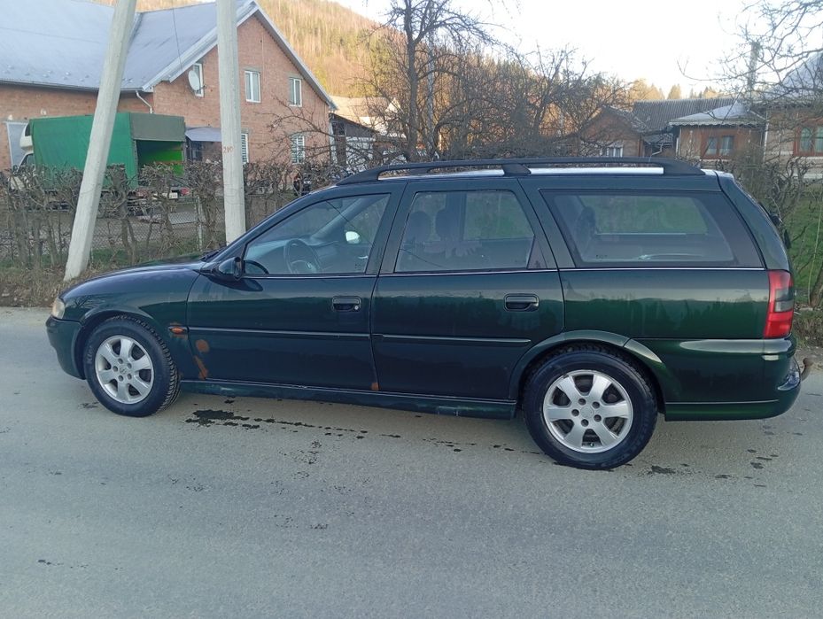 Opel vectra 2.2 tdi