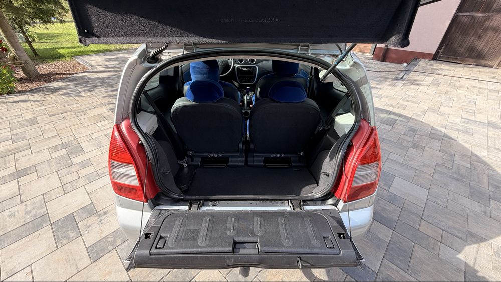 Citroen C2 automat sprawny