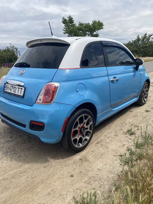 Фиат 500 Автомат 1,4 спорт