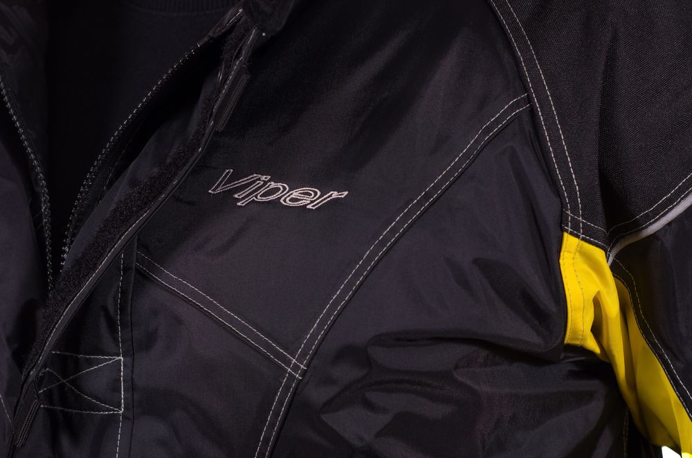 KURTKA MOTOCYKLOWA Podpinka +Ochraniacze Made in Germany Yamaha Kraków