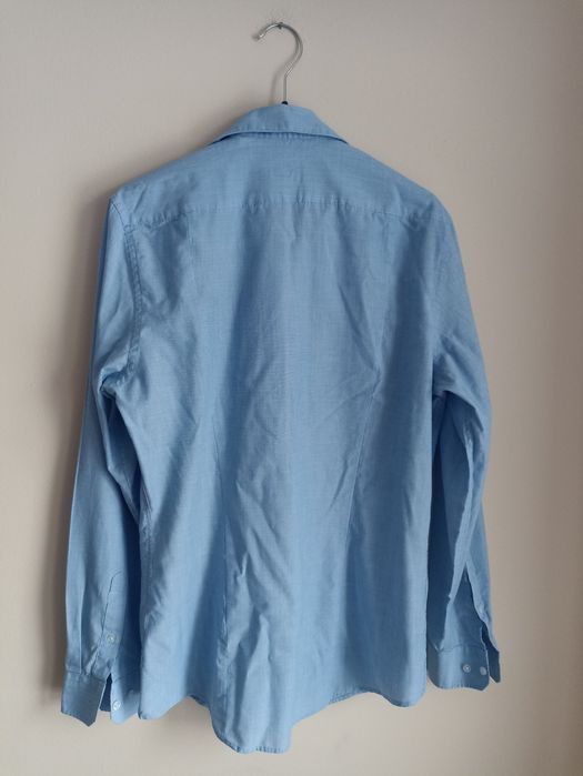 Koszula męska H&M S 36 slim fit