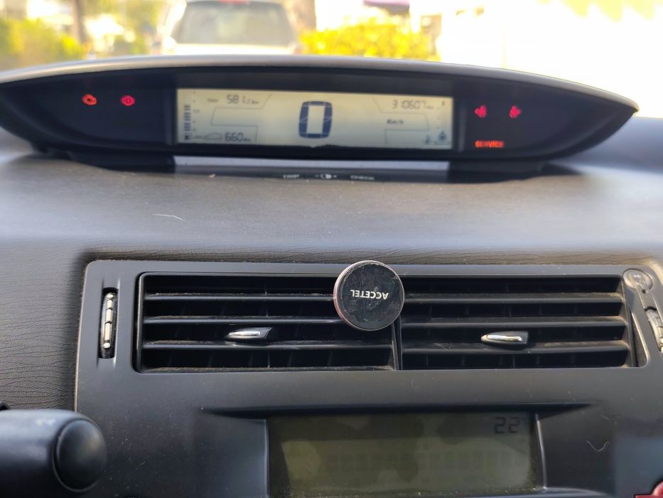 Citroën C4 1.6 HDi SX