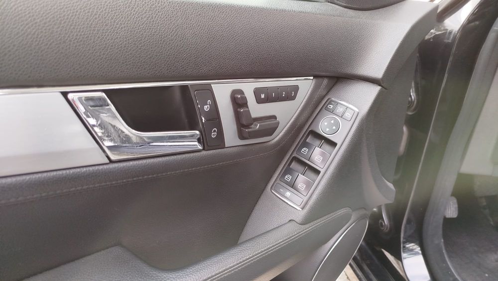 Mercedes c320 cdi
