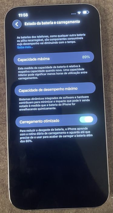 Iphone 14 plus lilás