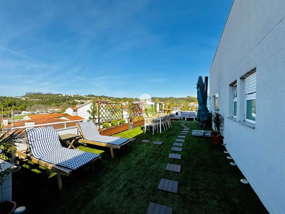 T3| Último Piso| Terraço| Vistas Mar| Grijó- Vila Nova de Gaia