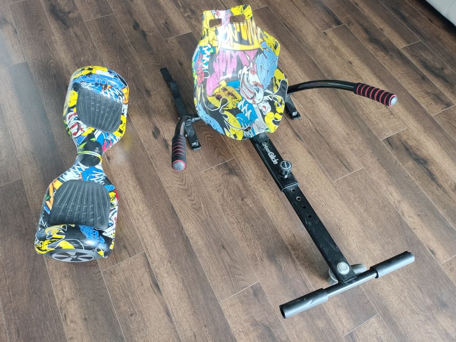 Hoverboard urbanglide
