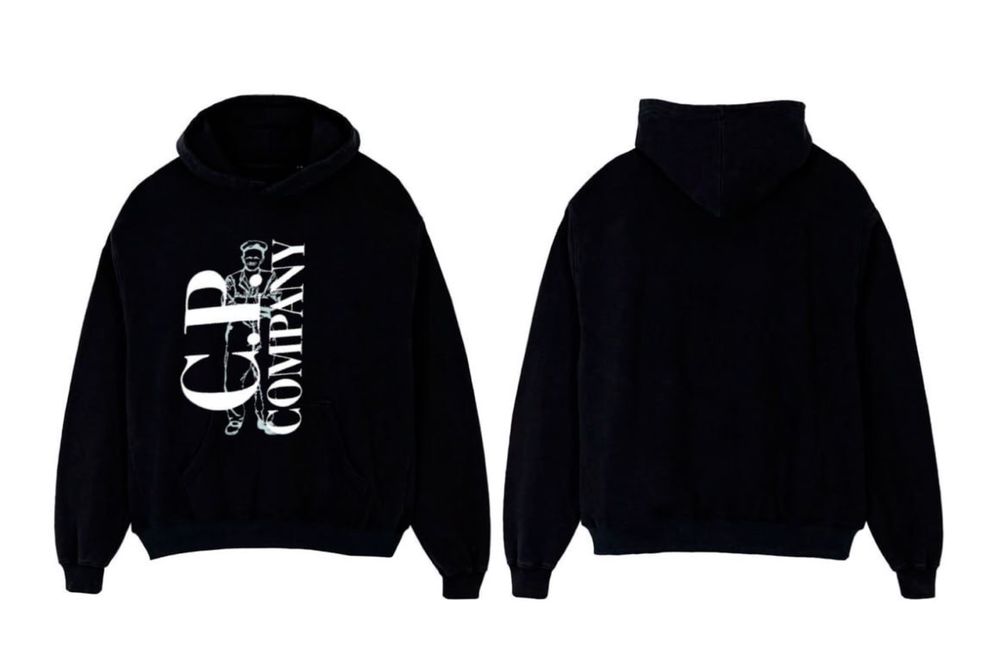 Худі C.P Company/Худи C.P Company