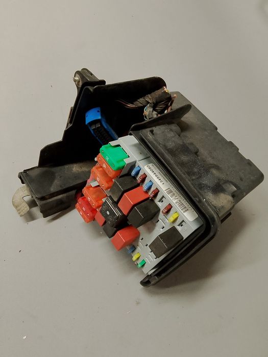 Skrzynka bezpieczników fiat Ducato III jumper boxer 134.994.4080