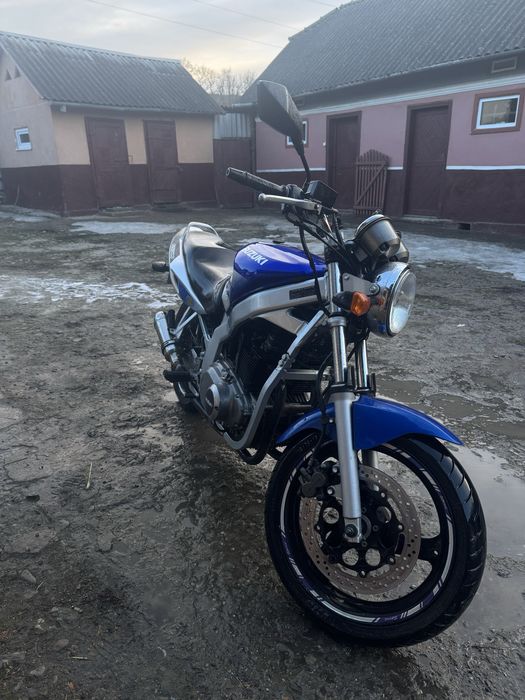 Suzuki gs 500