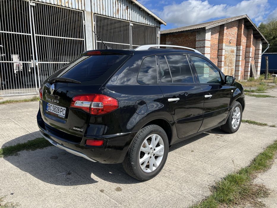 Продам Renault Koleos 2008 рік, 2.0 дизель, автомат, 4х4.