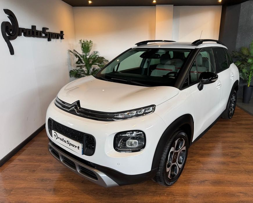 Citroën C3 Aircross BlueHDI 120 Stop & Start EAT6 SHINE