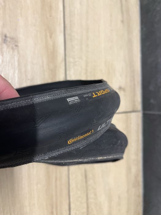 Opona Continental UltraSport 23mm