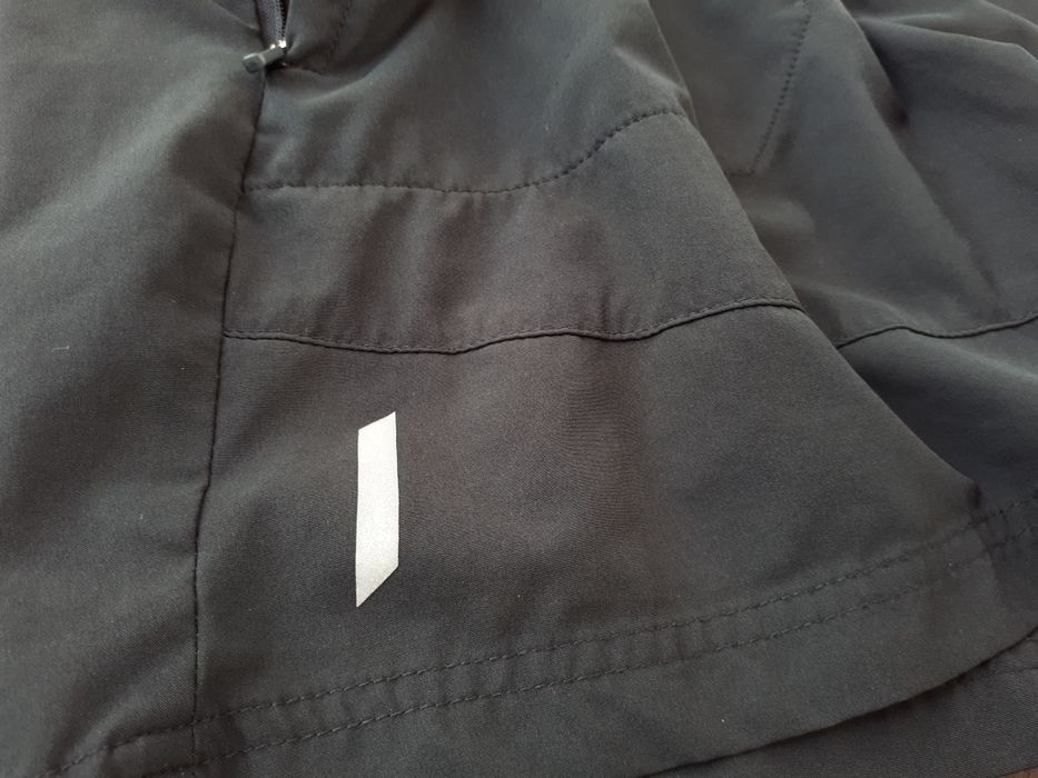 Spodenki na w-f krótkie S/M czarne