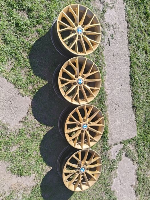 Felgi 17 5x120 do renowacji