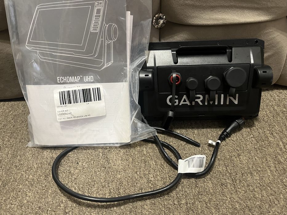 Ехолот Garmin EchoMAP UHD 72sv.