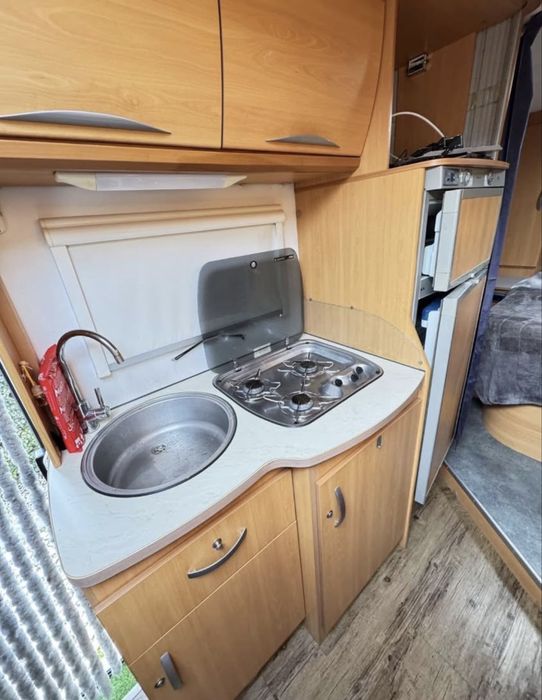 Autocaravana Pilote Aventura G730