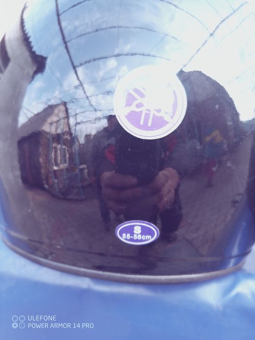 Мотошлем S,M 55-56, 57-58