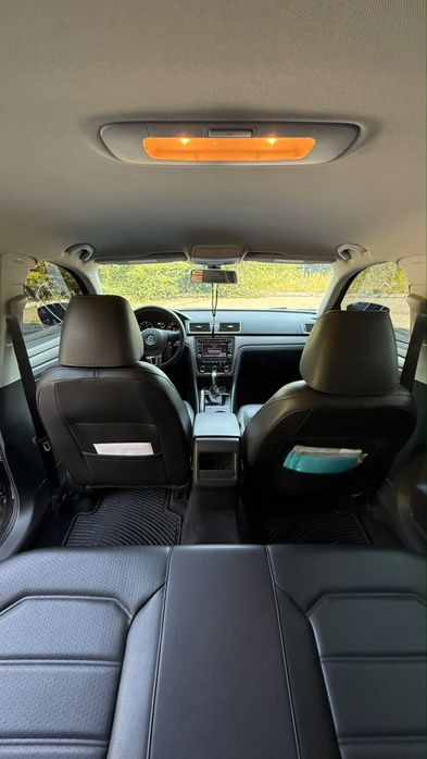 Volkswagen Passat NMS 2015