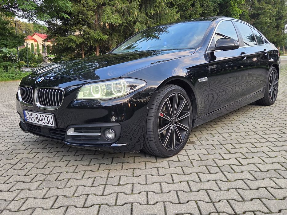 BMW F10 530Xdrive 2016rok