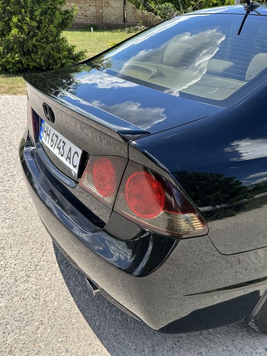 Honda civic 2007
