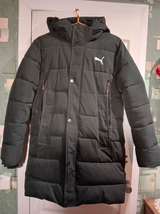 Куртка-пуховик, размер 48