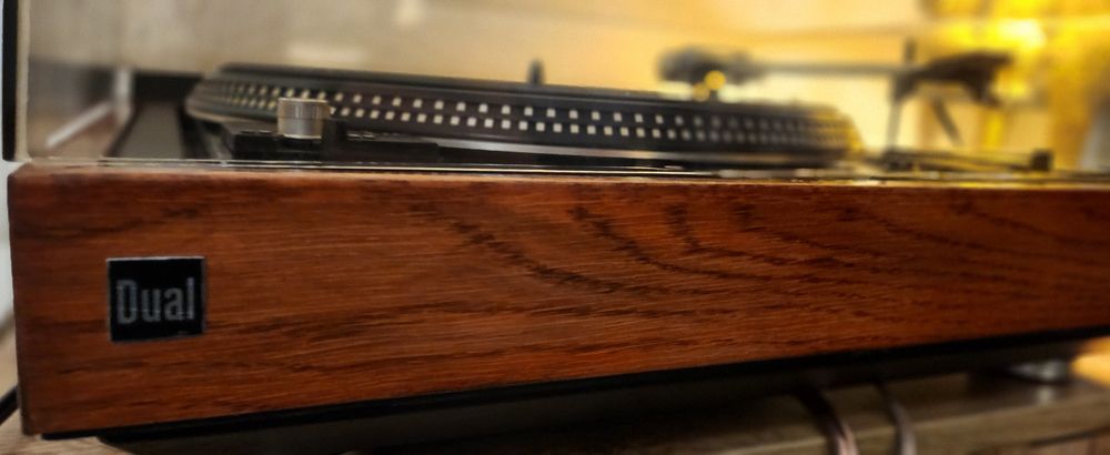 Gramofon Dual CS 1256
