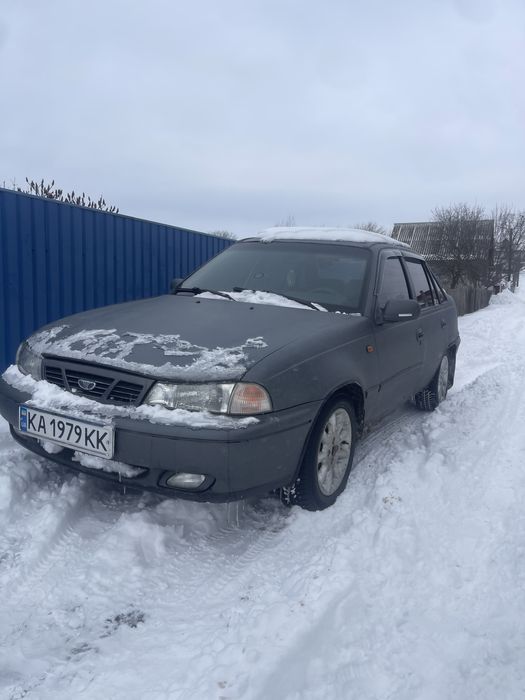 Део нексія 2007 р