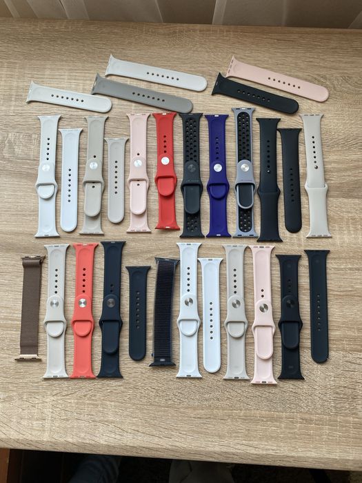 Original ремінець/браслет Sport Band AppleWatch 38/40/41/42/44/45/46mm
