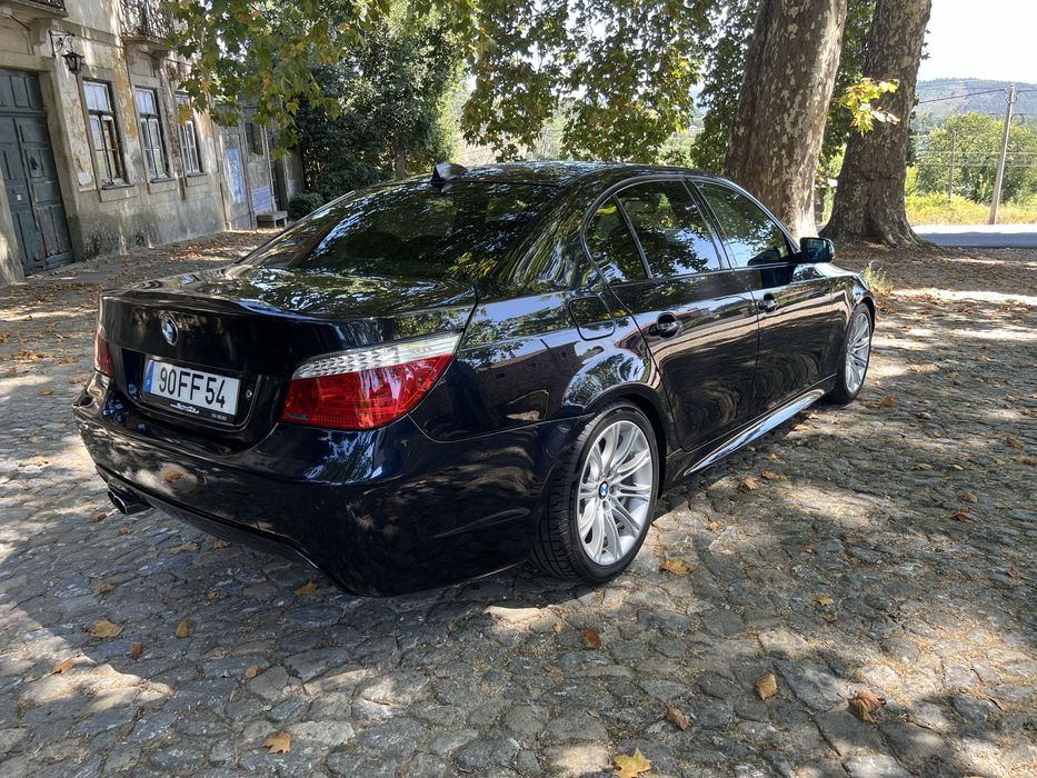 Bmw 520d auto pack m — photo 2