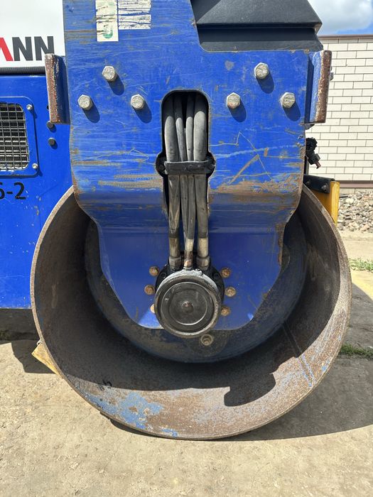 Продам дорожній каток