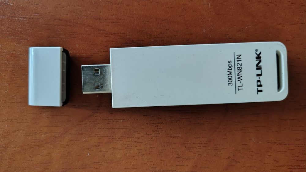 Сетевой WiFi адаптер TP Link TL-WN620G