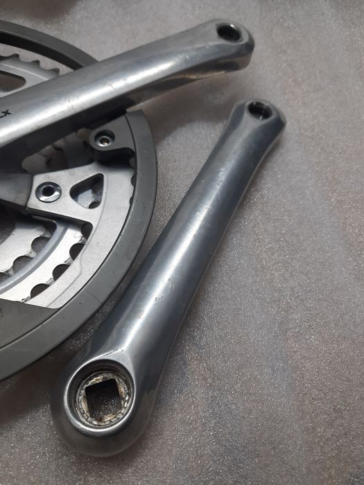 Korba shimano deore lx fc-m550 biopace sg