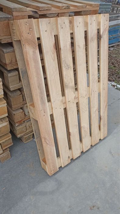 Піддони, Європіддони, Палети